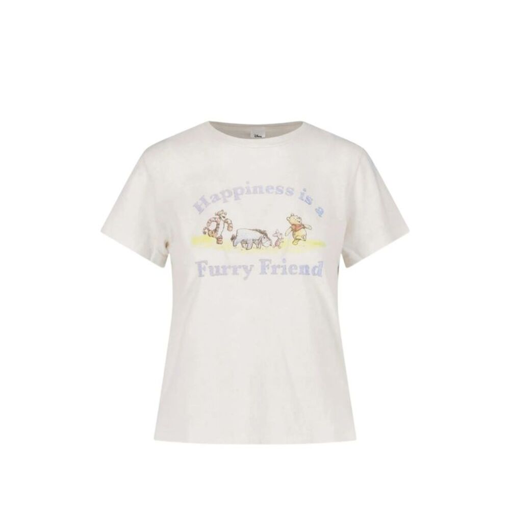 Re/Done Neutrals Tops Women
